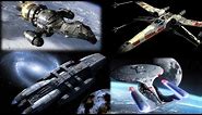 Top 10 Coolest Movie Spaceships