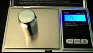 How Much Does an American Silver Eagle Coin Weigh?