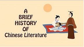 Chinese History in 5 minutes | Literature