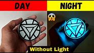 How to Make ARC Reactor | DIY ARC Reactor | Iron Man | Without Light | Marvel | Mad Times