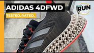 Adidas 4DFWD Review: How does Adidas’s new 3D-printed shoe perform on the run?