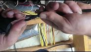 How to Splice Big 8-6 AWG wire *Informational purposes only* Follow listing instructions