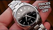 The Best Seiko Watch You Shouldn't Buy | SARB033