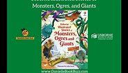 Usborne Illustrated Stories of Monsters, Ogres, and Giants - Usborne Books & More