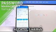 How to Change Wi-Fi Password on Alcatel LinkHub LTE Cat4 HH42CV – Secure Your Home Network