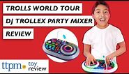Trolls World Tour DJ Trollex Party Mixer from eKids
