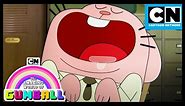 The Wattersons are a very dysfunctional family | The Painting | Gumball | Cartoon Network