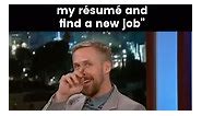 If you need help check my info for a CV & resume workshop #meme #memes #workmeme #resume #cv #funny | Paddy Jobsman