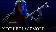 Ritchie Blackmore - Acoustic Guitar Solo (Live, 2016)