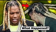 What Happened To Lil Durk's Dreadlocks