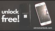How to Unlock Any Phone from Carrier Network FREE ✅ Get Unlock Code and Unlock Phone from Carrier!