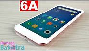 Xiaomi Redmi 6A Unboxing and Full Review