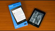 MY FIRST KINDLE! - Amazon Kindle Paperwhite Unboxing! (8GB, Black) 📖 | ChaseYama