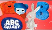 Letters of the Alphabet - Letter "B" | ABC Learning for Children | ABC Videos for Kids | ABC Galaxy