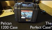 The Perfect Camera Case? | Pelican 1200 Case Overview