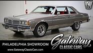 1978 Pontiac Bonneville, Gateway Classic Cars - Philadelphia #626