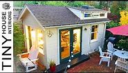 200 sq ft tiny house, Cozy 200 sq. ft. Berkeley Tiny House in Amazing Neighborhood with Murphy Bed