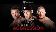WWE Ruthless Aggression official trailer (WWE Network Exclusive)