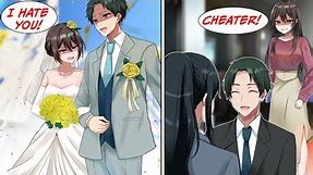 [Manga Dub] I had to marry a childhood friend as a strategic marriage... [RomCom]