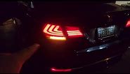2016 2017 Honda Accord VLand LED Taillight Wiring Instruction