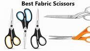 The 9 Best Fabric Scissors for Cutting Fabrics (2024)