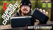 POWER THE NATIONAL GRID! | Nash Powerbanx Hubs (UNBOXING)