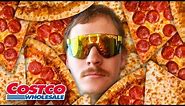 I Ate Nothing But Costco Pizza for 1 Week