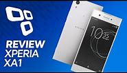 Sony Xperia XA1 - Review/Análise - TecMundo