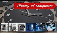 Computer history| So much transformation🤓 (English)