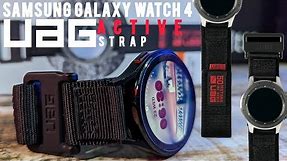 UAG ACTIVE Smart Watch Strap | Samsung Galaxy Watch 4