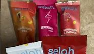 Selah Flavored Water Bottle Open Box and Review