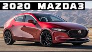 2020 Mazda3 Premium AWD Hatchback! What You Need to Know | MotorTrend