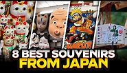 Shop Tokyo like a Pro: Uncovering 8 of Japan's BEST Souvenirs! | Best Souvenirs from Japan 2024