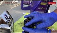 How To Change Engine Oil on 2015-2020 Cadillac Escalade with Synthetic Royal Purple Engine Oil 0W-20