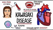 Kawasaki Disease Explained (Includes Criteria & Mnemonic)