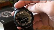 Suunto Vector Watch Review