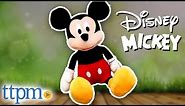 Disney Mickey The True Original Plush Toy Doll from Just Play