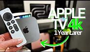 Apple TV4k - 1 Year Review!