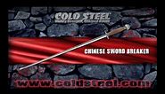 Chinese Sword Breaker : Cold Steel