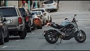 2020 Zero Motorcycle SR/F Premium Review | MC Commute