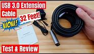 WEme USB 3.0 ACTIVE EXTENSION CABLE - TOP USB CABLE 2021