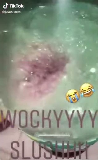 Wocky Slush Original Video