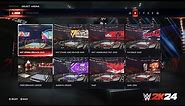 WWE 2K24 - ALL ARENAS IN THE GAME (PS5)
