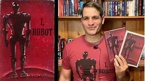 I, Robot | Book Review
