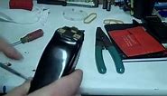 Wahl Clippers Older Model CMCO Advanced Repair and Adjustment - Fix it Yourself!
