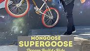 Mongoose Supergoose Vintage BMX Rep. Dream Build & Ride (4K)