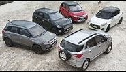 Collection of Diecast Models of Common Indian Cars | Modified Centy Toys | Model Cars | Auto Legends