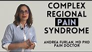 #009 What is Complex Regional Pain Syndrome (CRPS)?