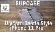 iPhone 11 Pro Case Review - SUPCASE Unicorn Beetle Style