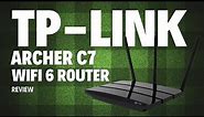 TP Link Archer C7 AC1750 Smart Wi-Fi Router Review 2024
